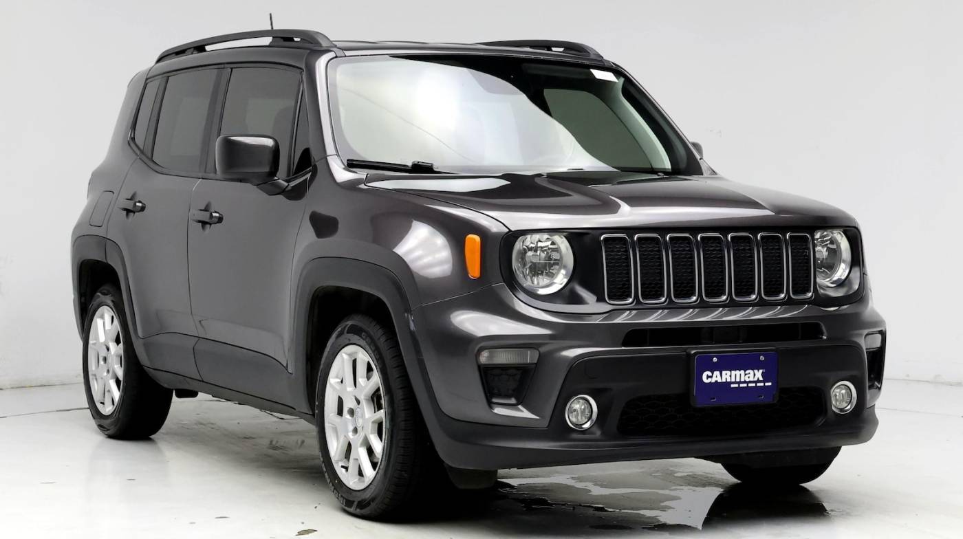 2019 Jeep Renegade Latitude — SUV — 89,596 mi — San Antonio, TX