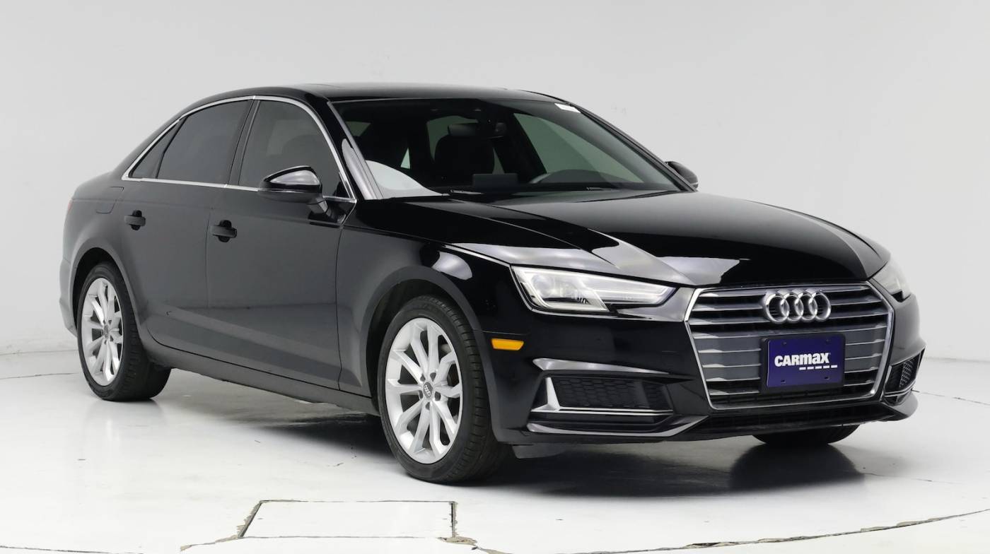 2019 Audi A4 Premium — Sedan — 56,433 mi — San Antonio, TX