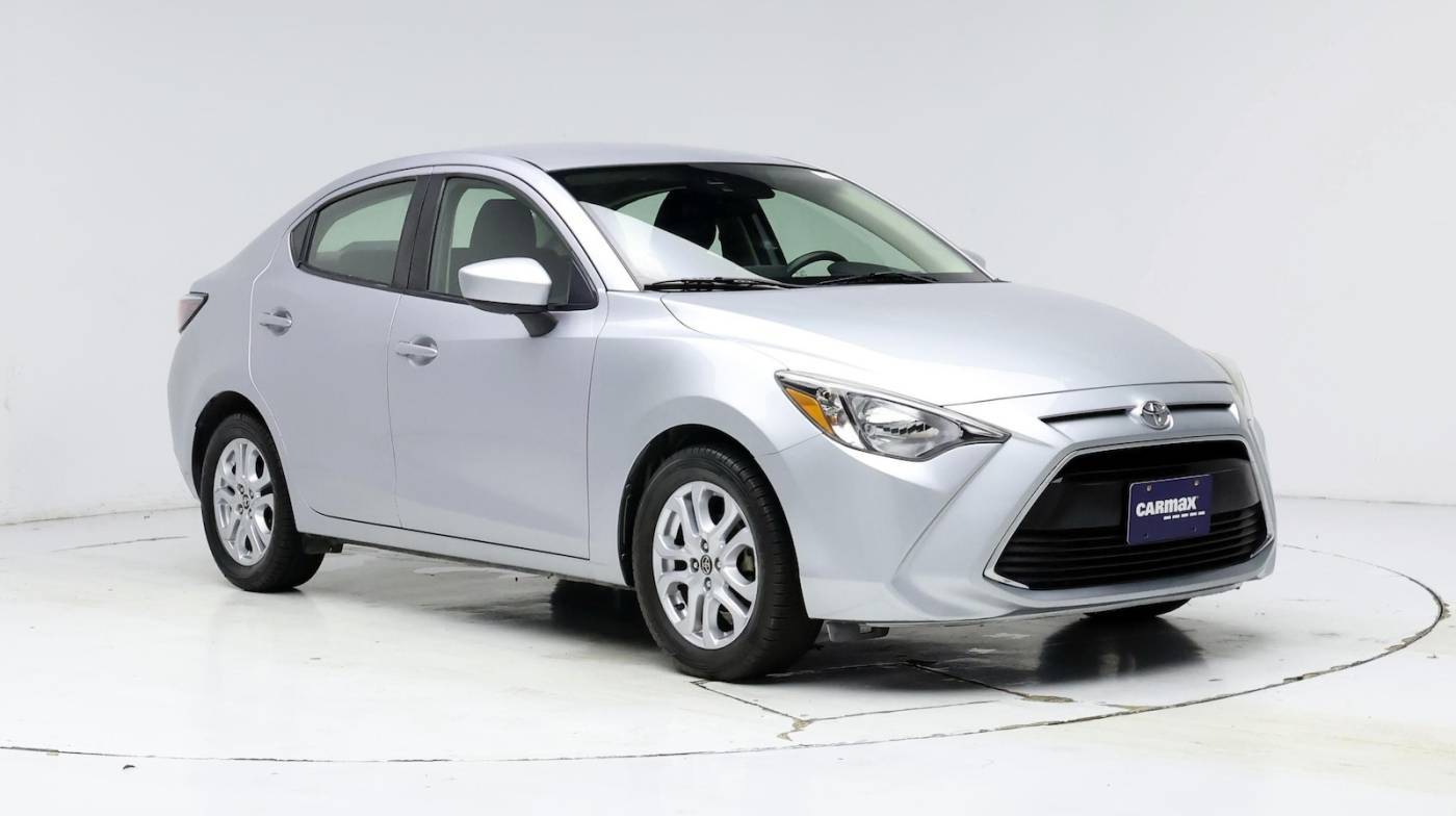 2018 Toyota Yaris iA Base — Sedan — 82,765 mi — San Antonio, TX