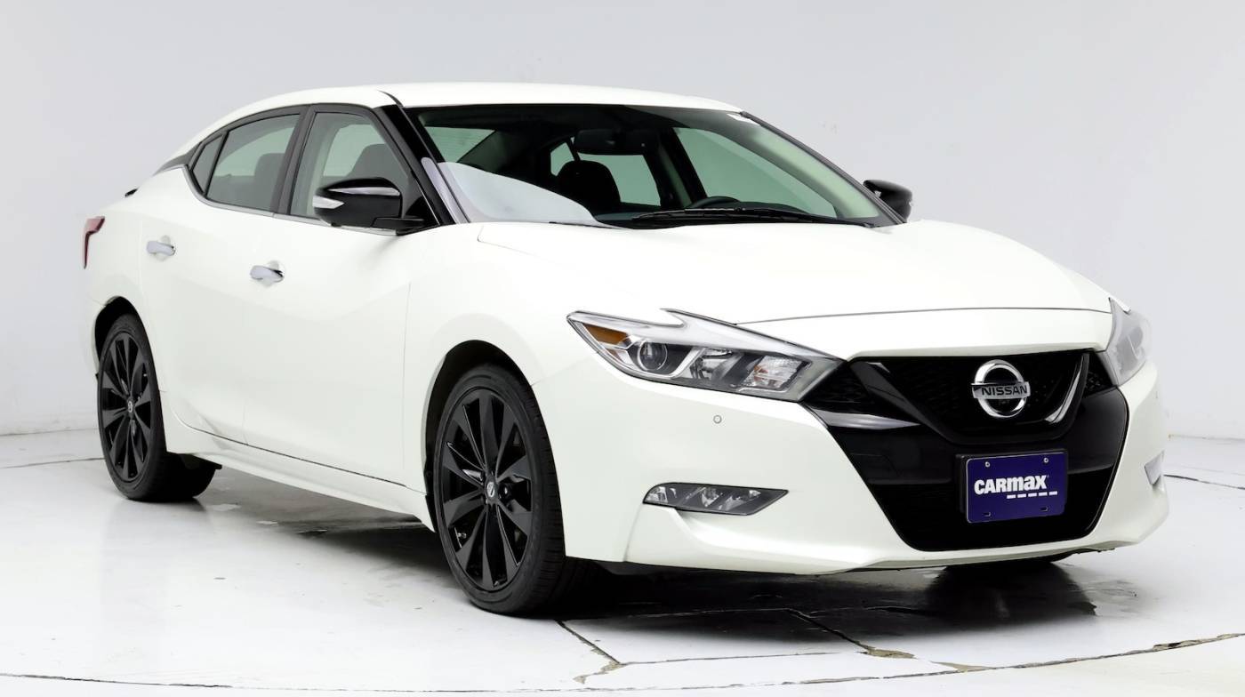2018 Nissan Maxima SR — Sedan — 22,190 mi — San Antonio, TX
