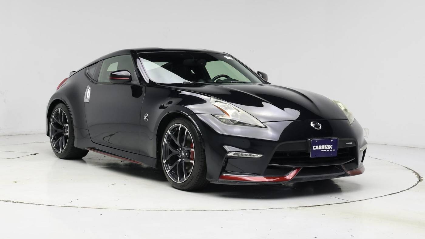 2016 Nissan 370Z NISMO Tech