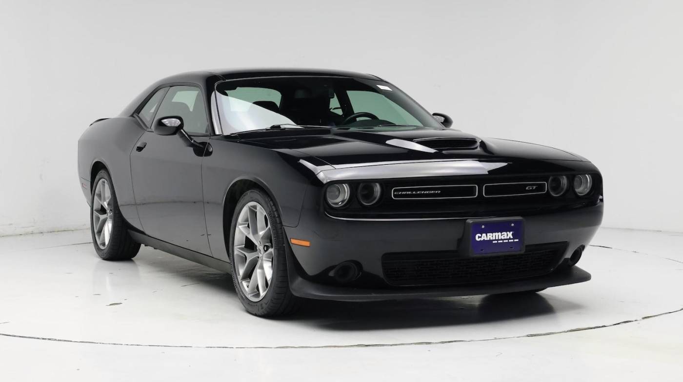 2023 Dodge Challenger GT — Coupe — 33,807 mi — San Antonio, TX