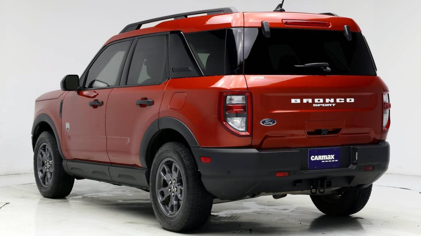2022 Ford Bronco Sport Big Bend — SUV — 32,225 mi — San Antonio, TX