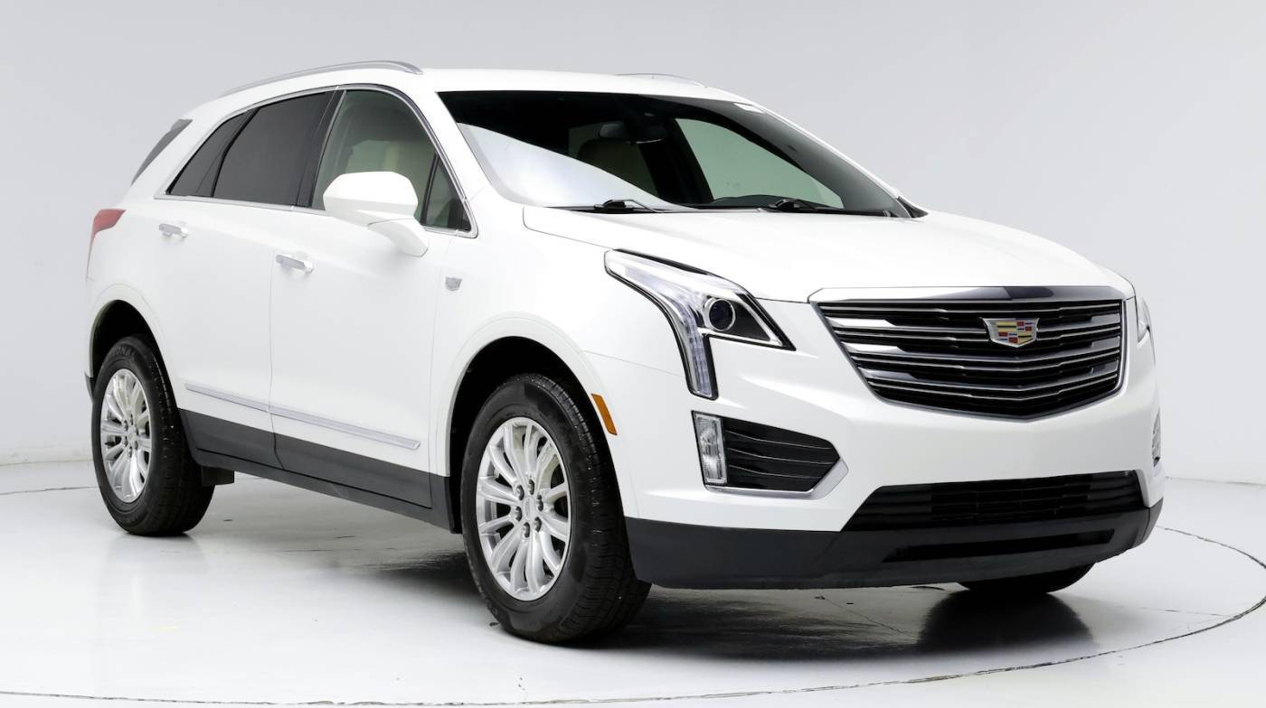 2019 Cadillac XT5 Standard — SUV — 43,926 mi — San Antonio, TX