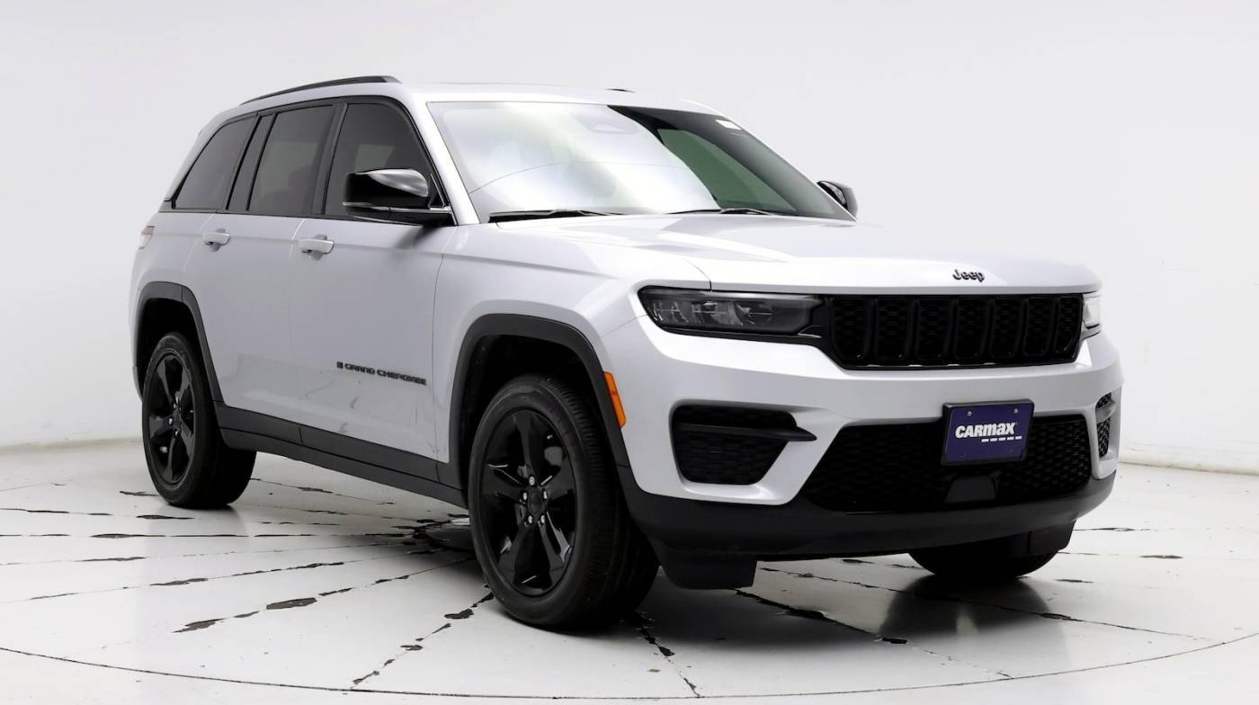 2023 Jeep Grand Cherokee Altitude — SUV — 19,969 mi — San Antonio, TX
