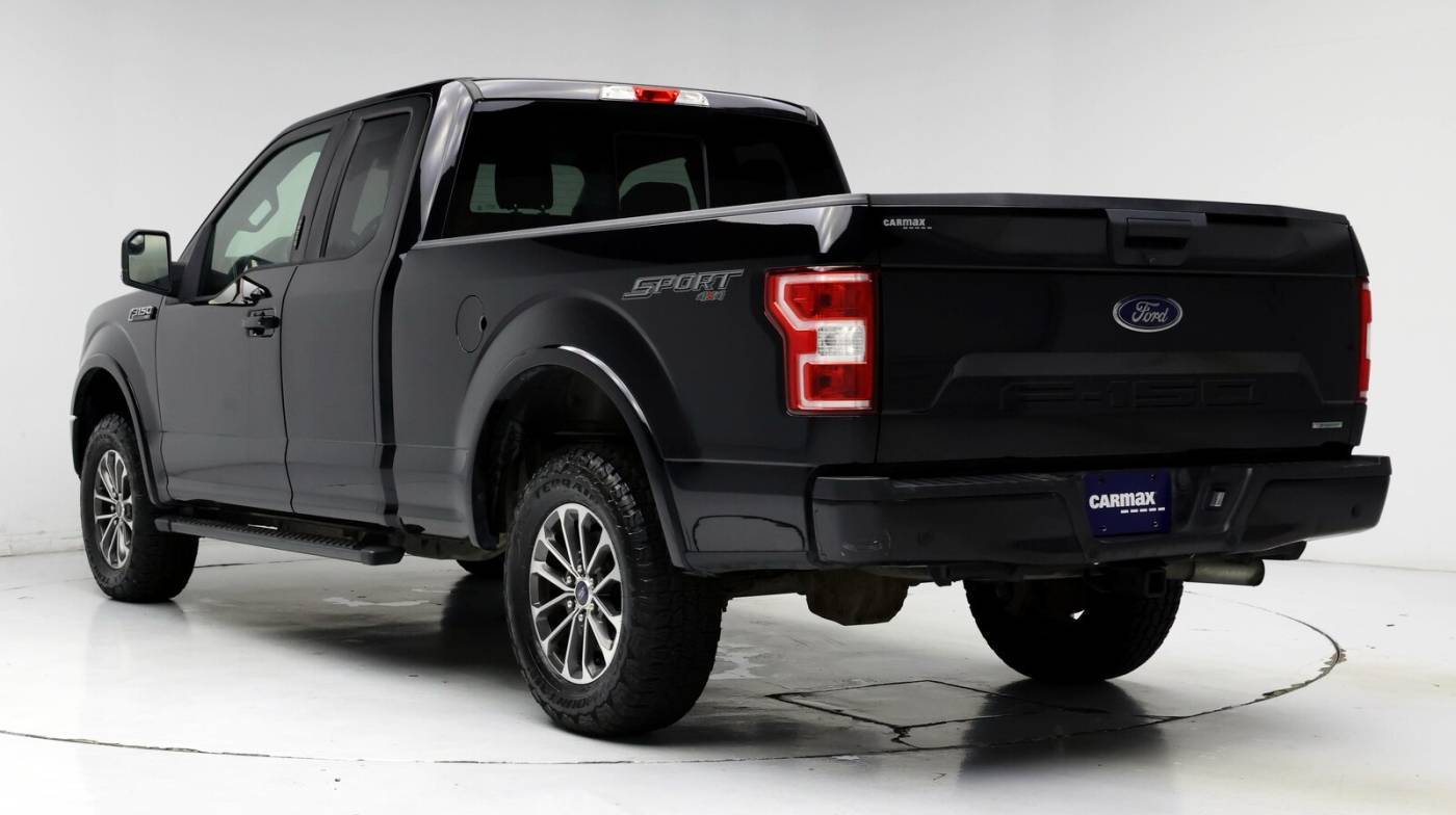 2019 Ford F-150 XLT — Pickup Truck — 70,353 mi — San Antonio, TX