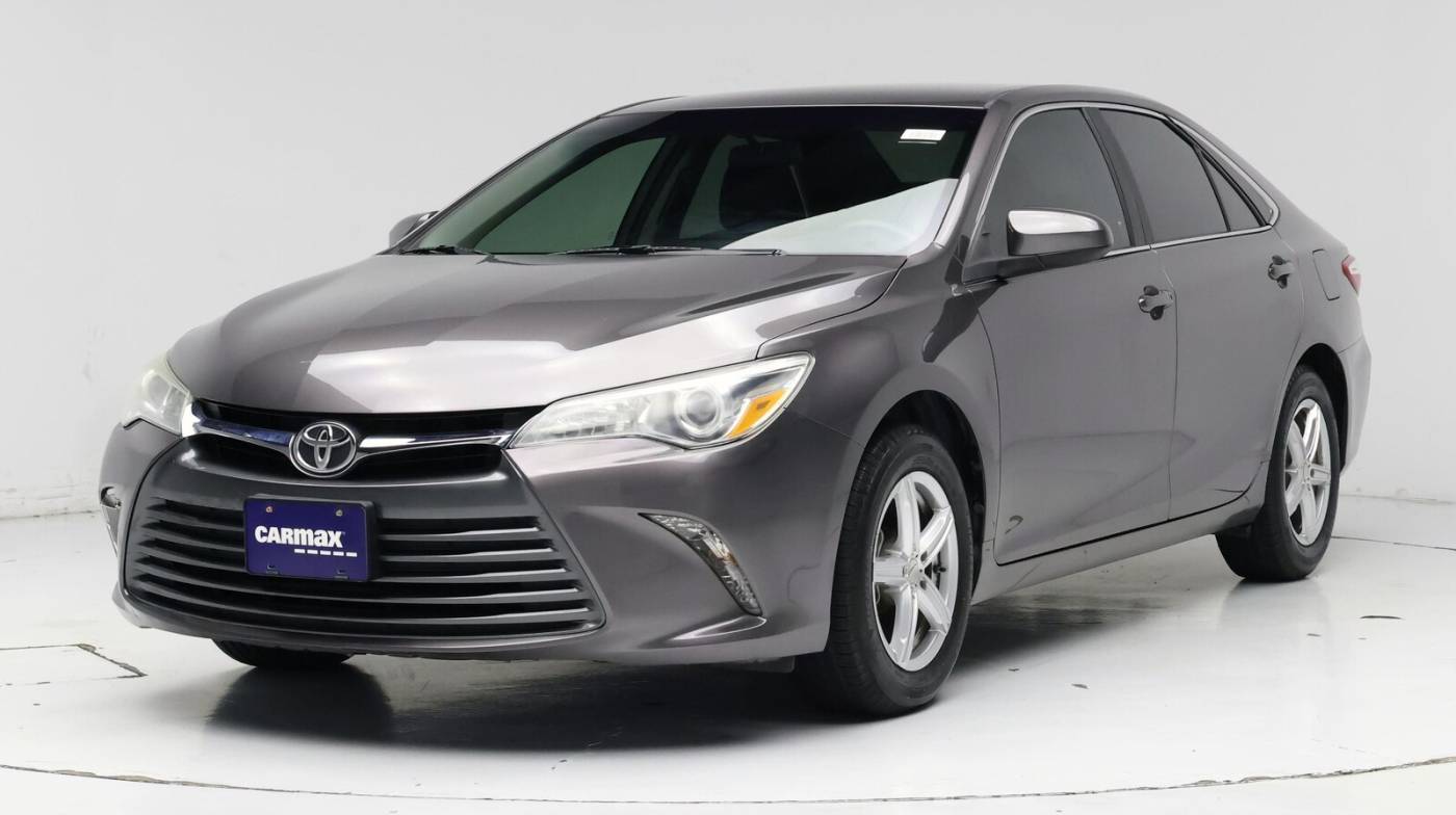 2017 Toyota Camry LE — Sedan — 46,125 mi — San Antonio, TX