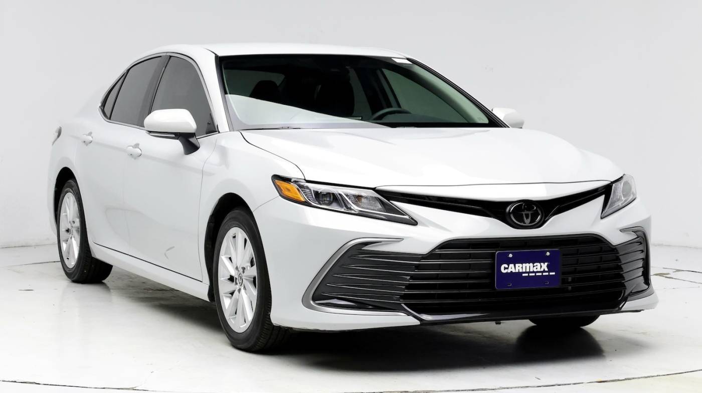 2024 Toyota Camry LE — Sedan — 11,255 mi — San Antonio, TX