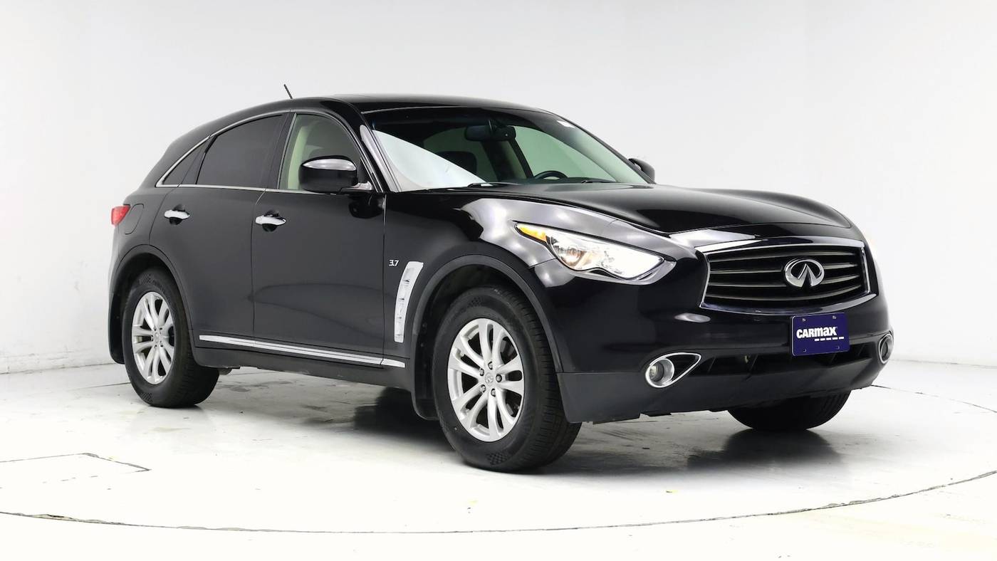 2014 INFINITI QX70 Standard — SUV — 88,399 mi — Inglewood, CA