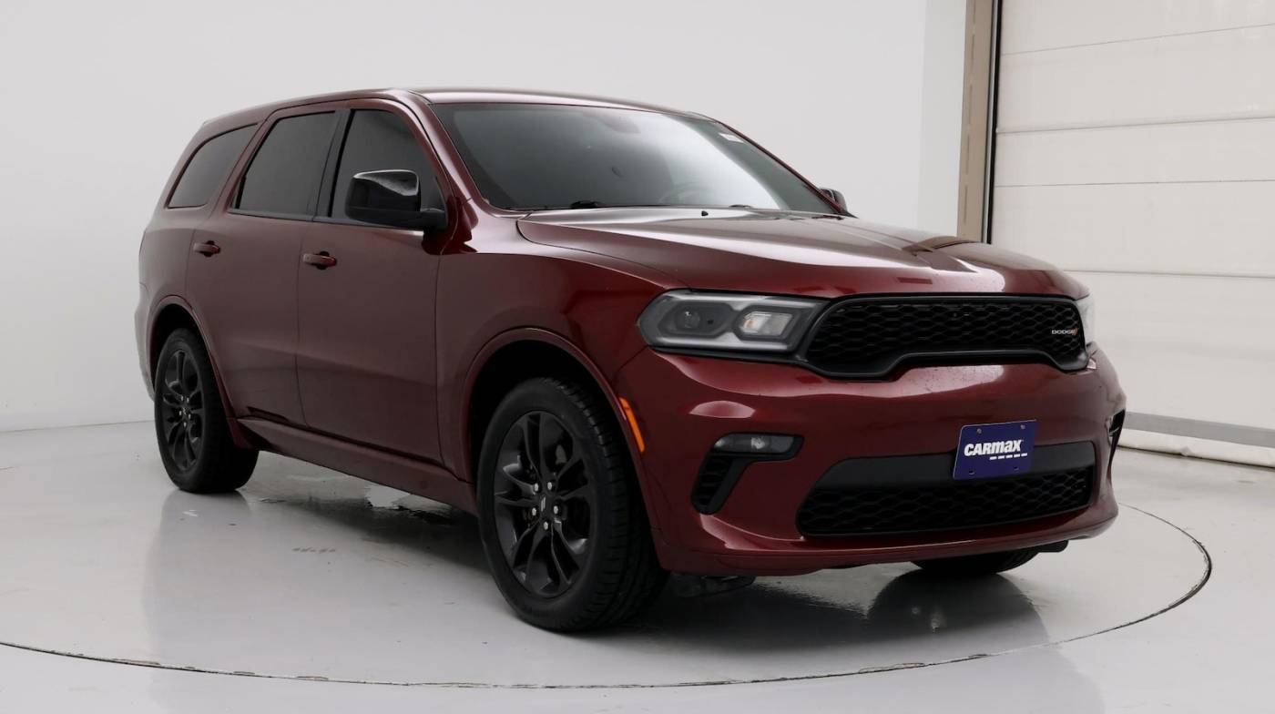 2021 Dodge Durango GT — SUV — 42,862 mi — San Antonio, TX