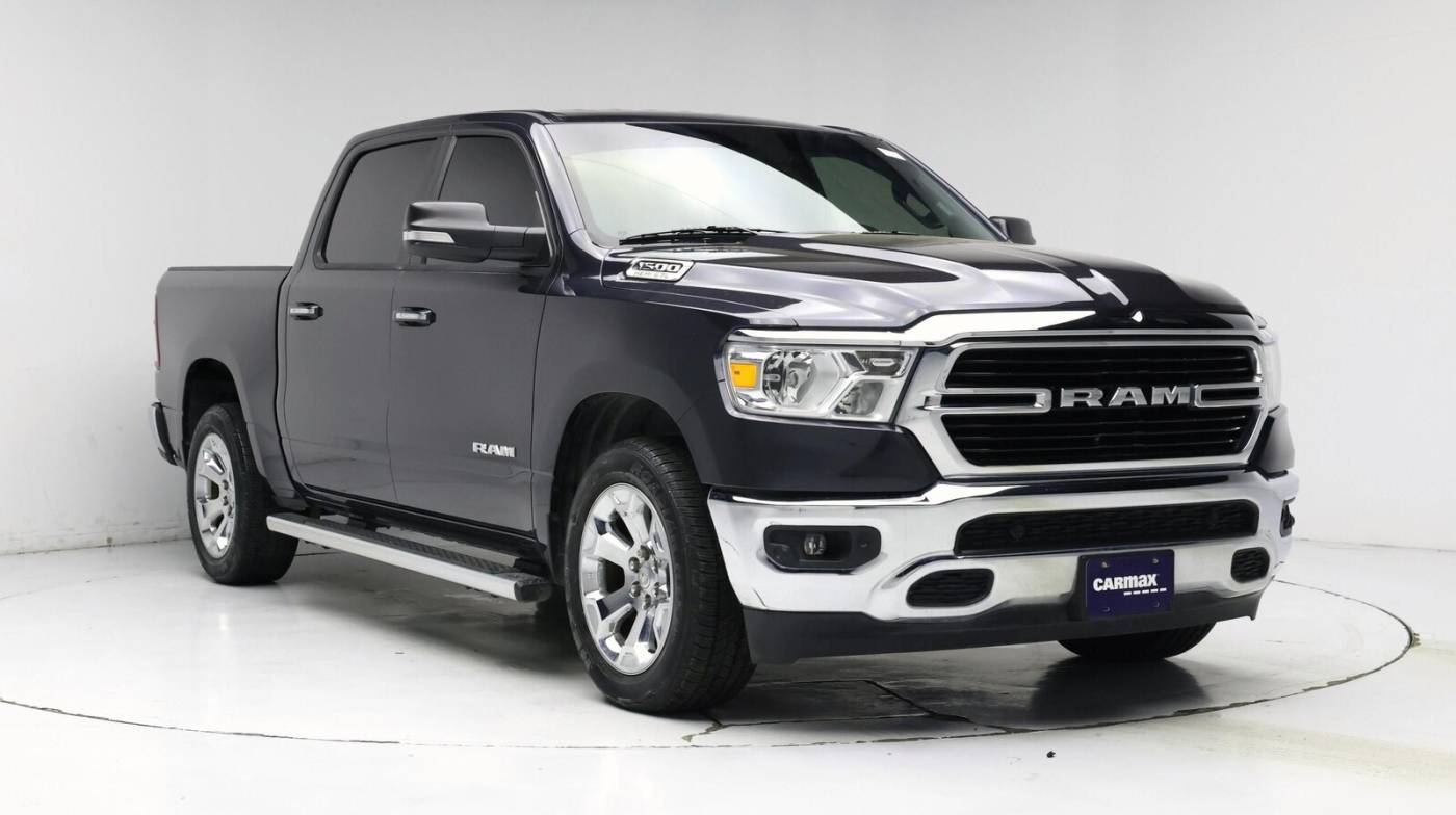 2019 Ram 1500 Big Horn/Lone Star — Pickup Truck — 19,564 mi — San Antonio, TX