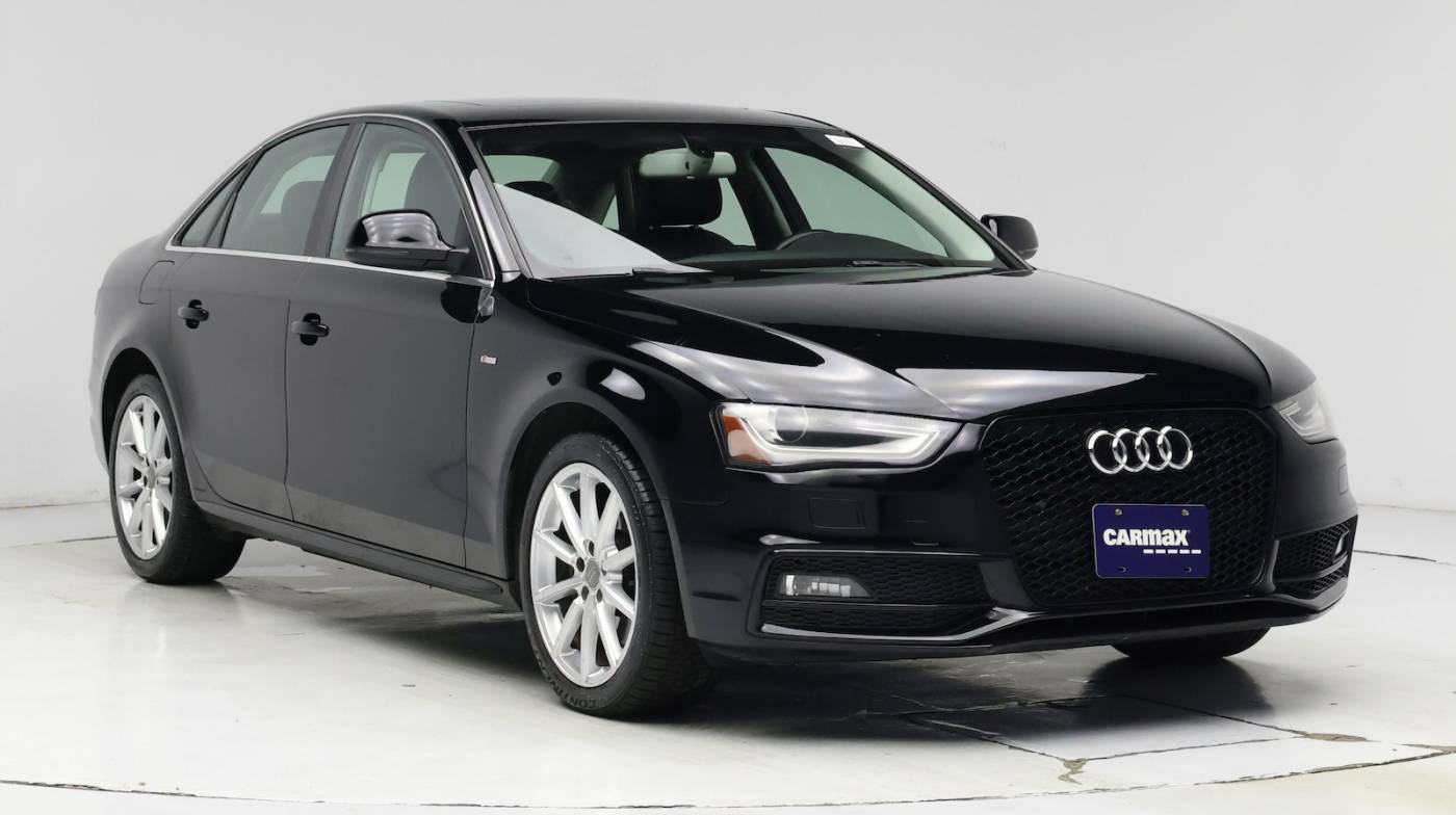 2016 Audi A4 Premium — Sedan — 76,647 mi — San Antonio, TX