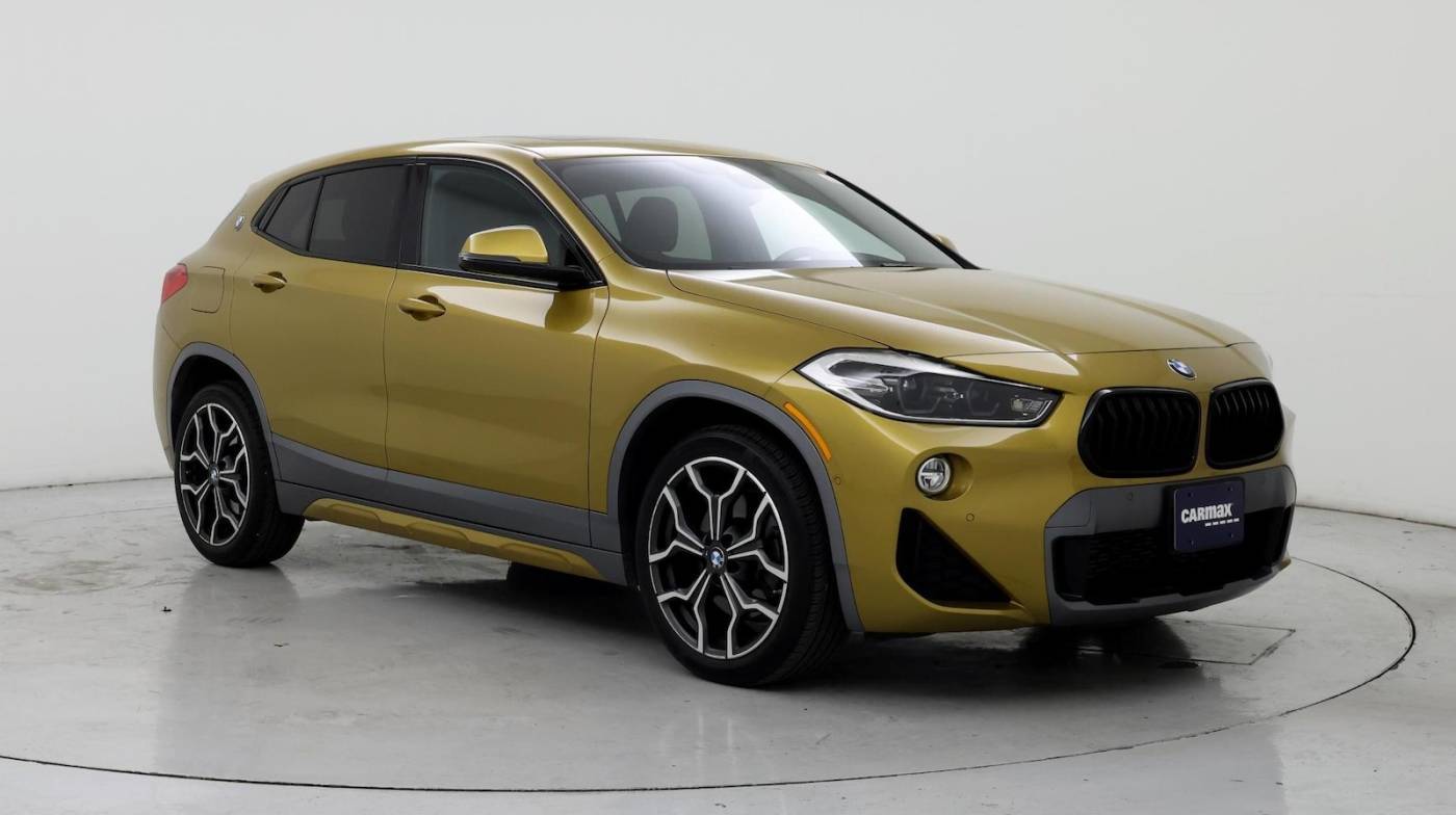 2020 BMW X2 28i — SUV — 14,548 mi — San Antonio, TX