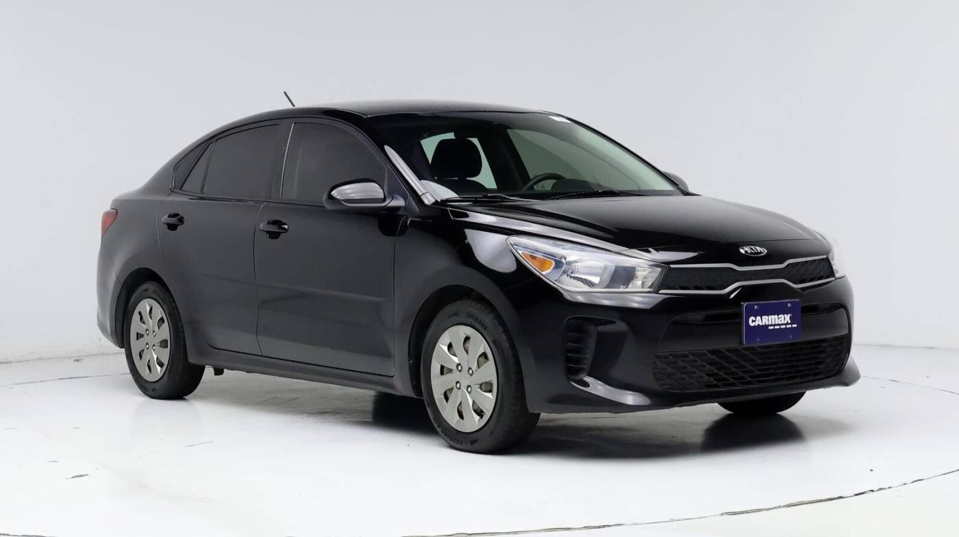 2020 Kia Rio S — Sedan — 80,219 mi — San Antonio, TX