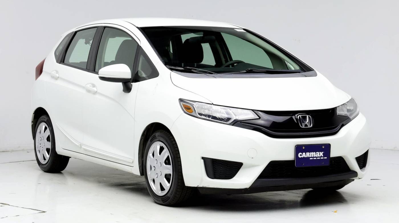 2015 Honda Fit LX — Hatchback — 89,676 mi — San Antonio, TX