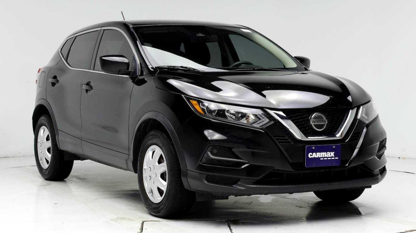 2020 Nissan Rogue Sport S — SUV — 64,151 mi — San Antonio, TX