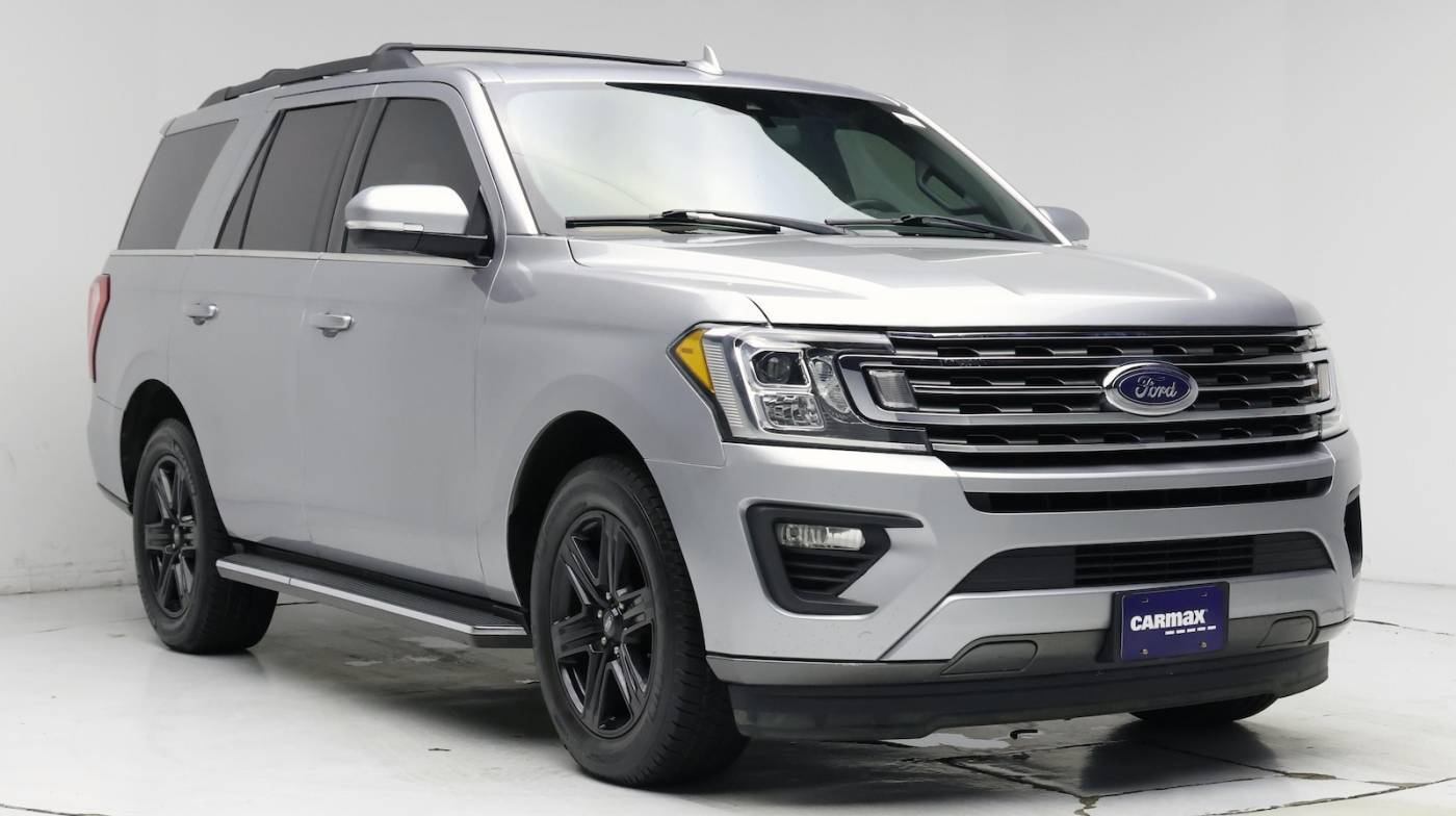 2020 Ford Expedition XLT — SUV — 71,906 mi — San Antonio, TX