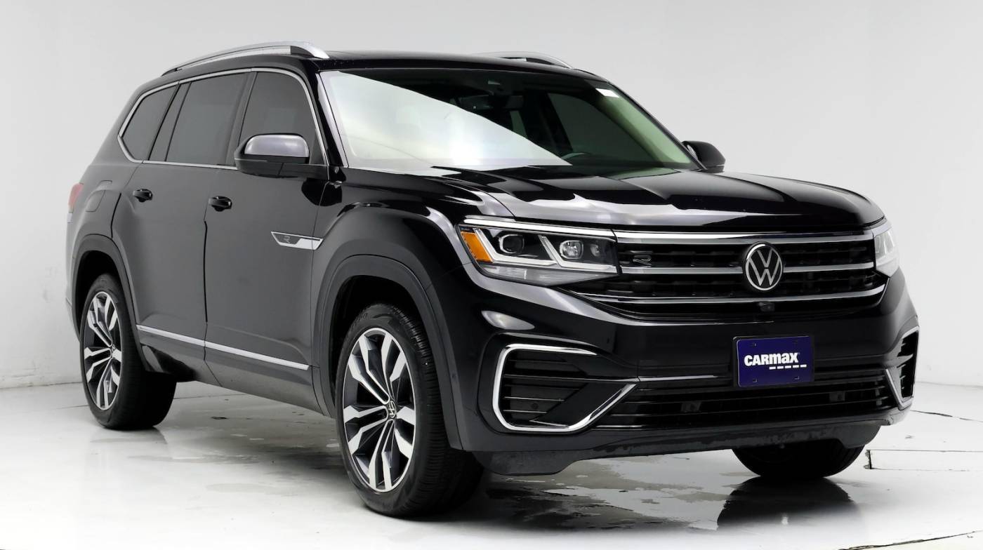 2023 Volkswagen Atlas SEL Premium R-Line — SUV — 27,465 mi — San Antonio, TX