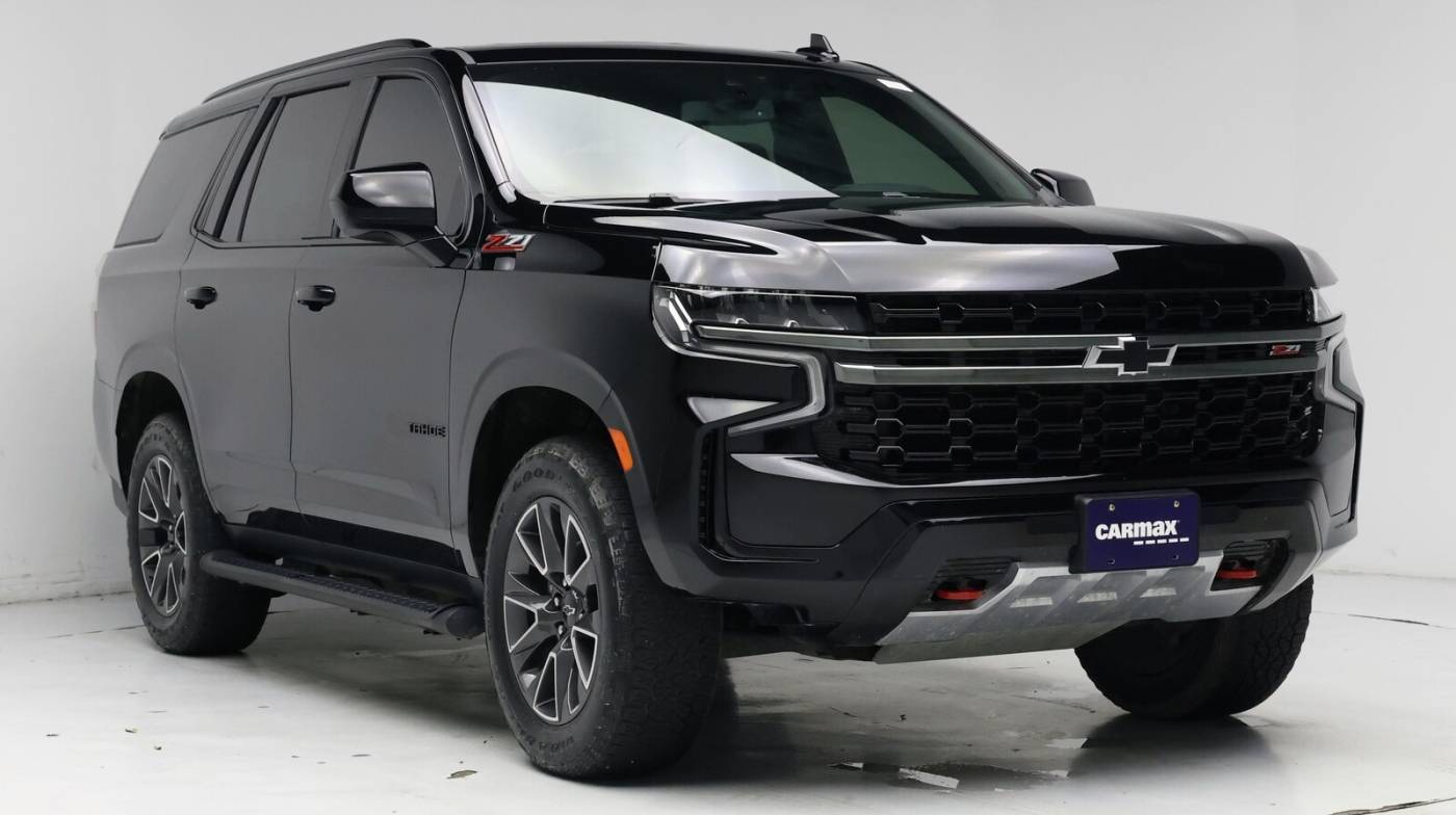 2021 Chevrolet Tahoe Z71 — SUV — 26,729 mi — San Antonio, TX