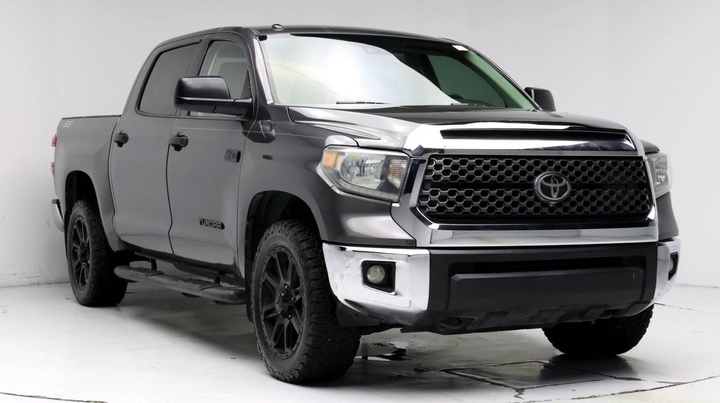 2018 Toyota Tundra SR5 — Pickup Truck — 115,324 mi — San Antonio, TX