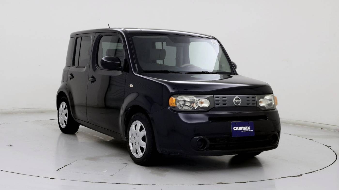 2014 Nissan Cube 1.8 S — Wagon — 44,783 mi — San Antonio, TX