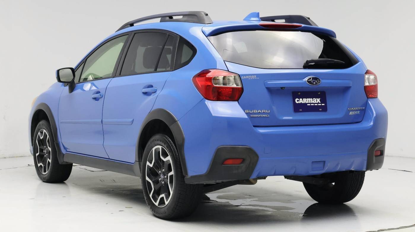 2016 Subaru Crosstrek Premium — SUV — 92,027 mi — San Antonio, TX