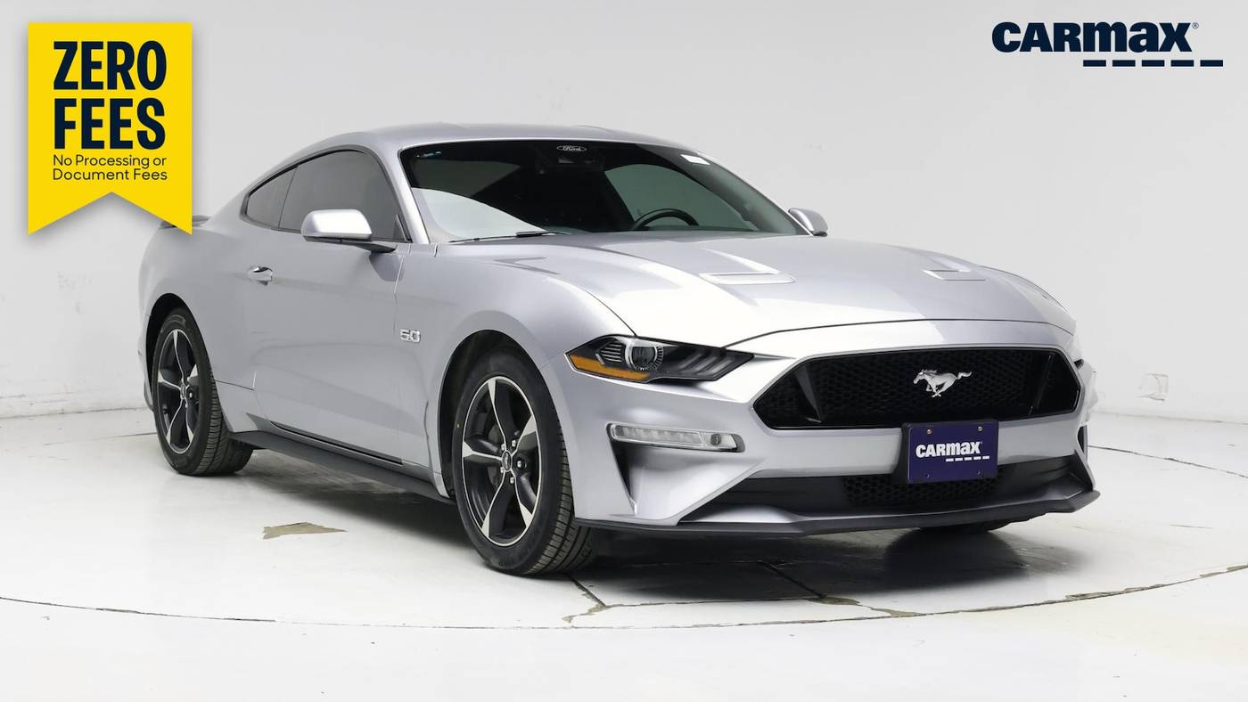 2023 Ford Mustang GT