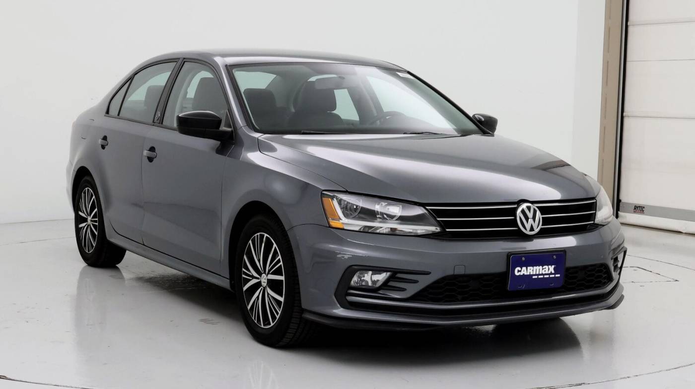 2018 Volkswagen Jetta 1.4T SE — Sedan — 94,379 mi — San Antonio, TX