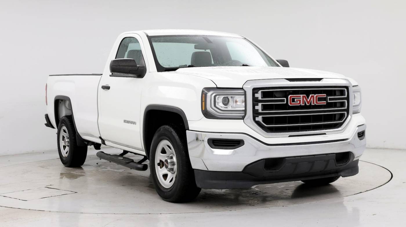 2016 GMC Sierra 1500 Base — Pickup Truck — 54,857 mi — San Antonio, TX