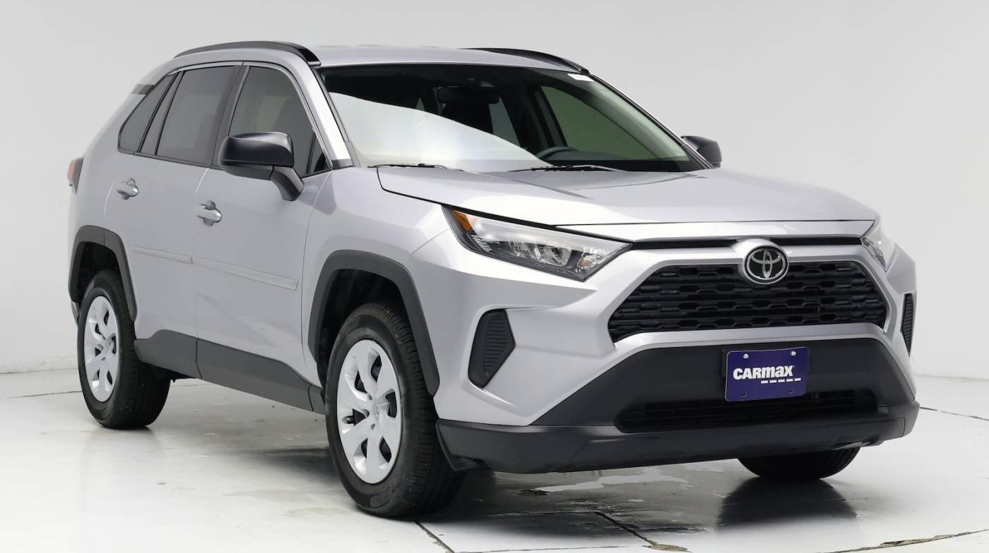 2019 Toyota RAV4 LE — SUV — 51,097 mi — San Antonio, TX