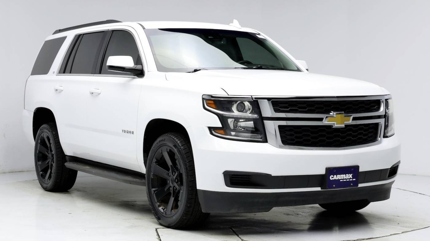 2019 Chevrolet Tahoe LT — SUV — 67,073 mi — San Antonio, TX