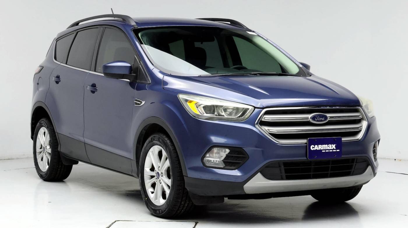 2018 Ford Escape SEL — SUV — 98,107 mi — San Antonio, TX