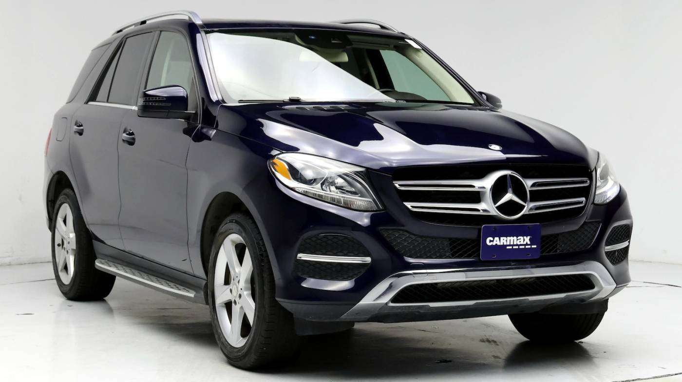 2016 Mercedes-Benz GLE GLE 350 — SUV — 76,296 mi — San Antonio, TX