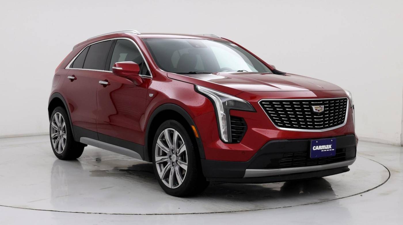 2022 Cadillac XT4 Premium Luxury — SUV — 39,772 mi — San Antonio, TX