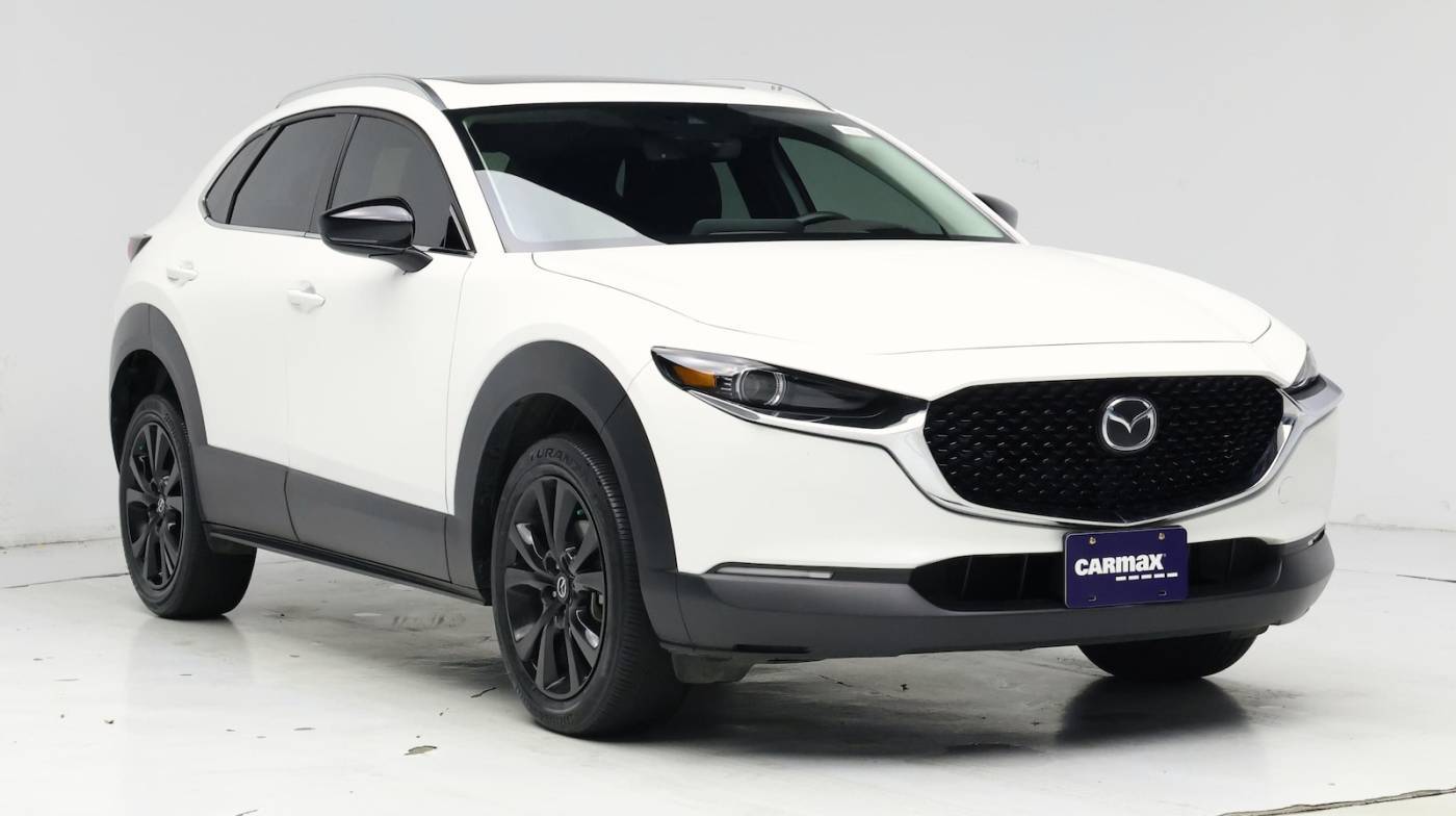 2021 Mazda CX-30 Turbo Premium — SUV — 37,772 mi — San Antonio, TX
