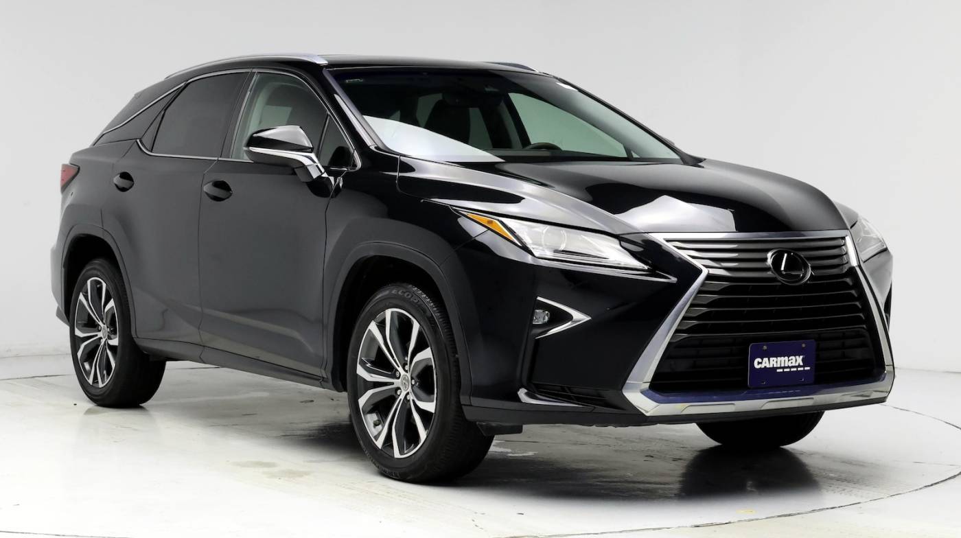 2017 Lexus RX RX 350 — SUV — 47,589 mi — San Antonio, TX