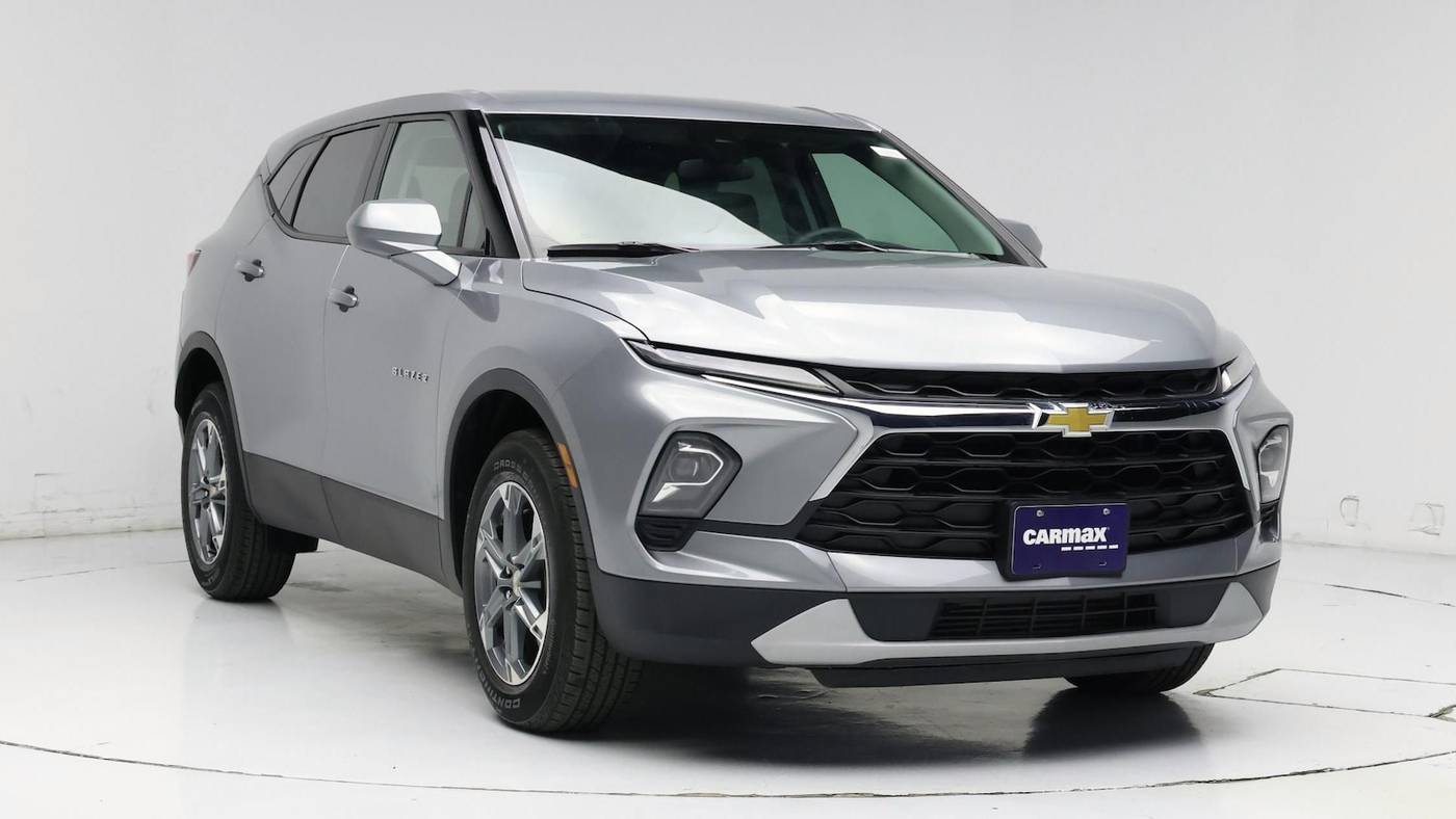 2023 Chevrolet Blazer