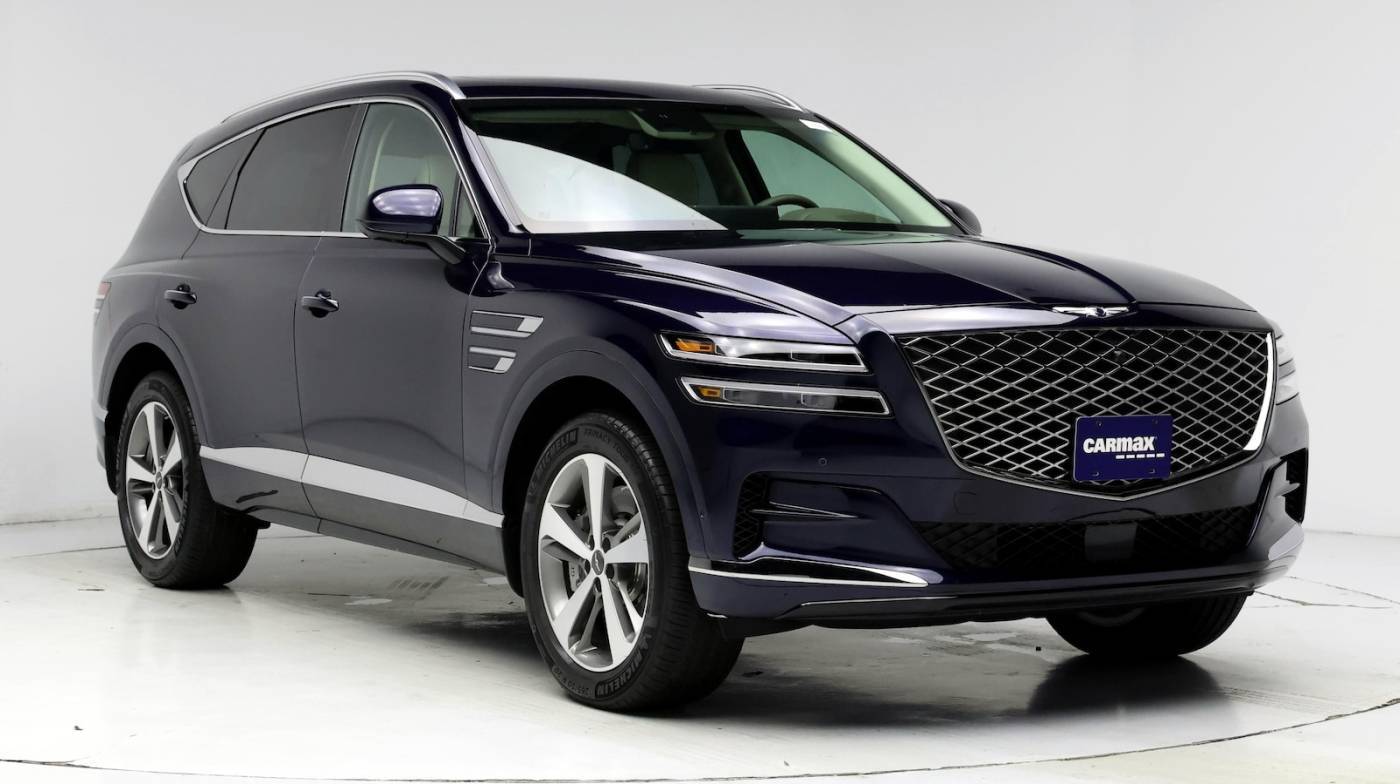 2024 Genesis GV80 3.5T — SUV — 2,750 mi — San Antonio, TX