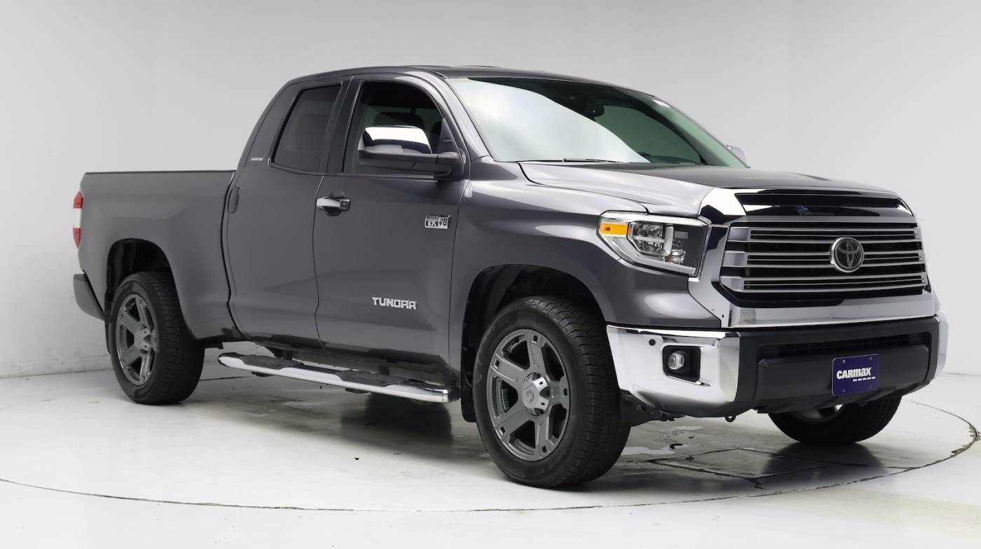 2021 Toyota Tundra Limited — Pickup Truck — 44,713 mi — San Antonio, TX