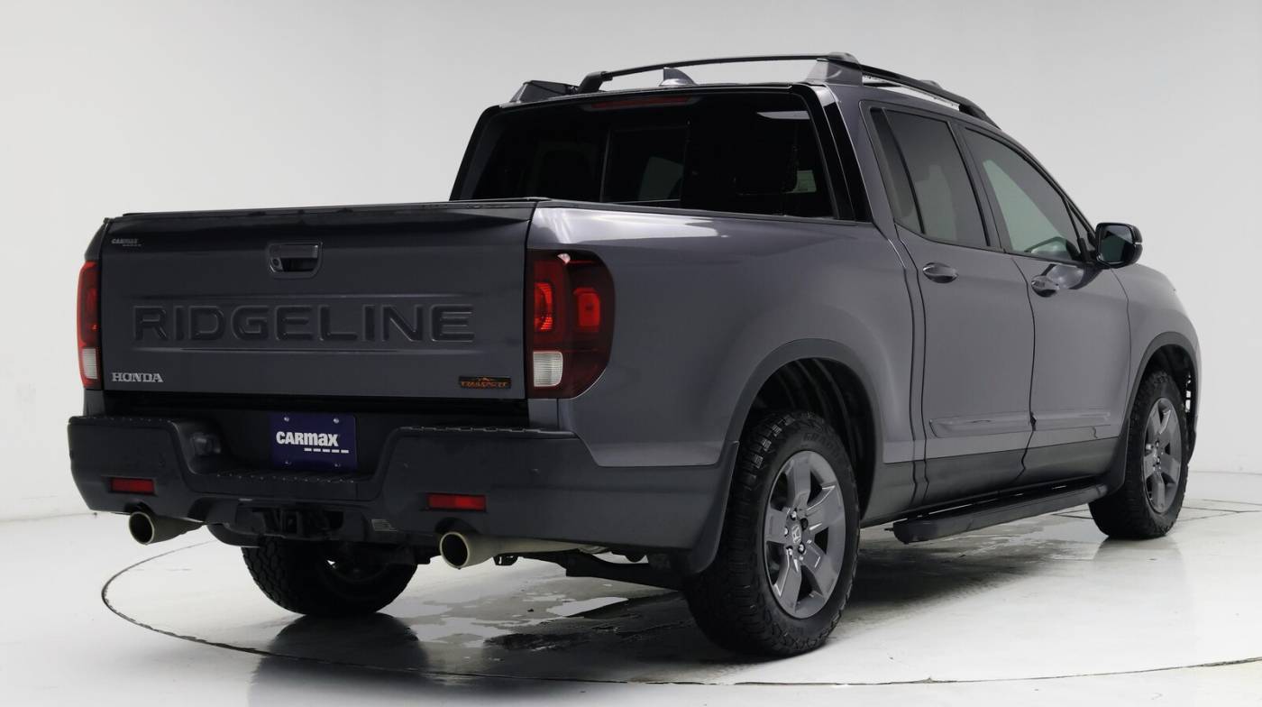 2024 Honda Ridgeline TrailSport — Pickup Truck — 15,836 mi — San Antonio, TX