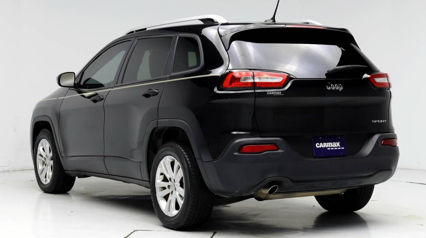 2015 Jeep Cherokee Sport — SUV — 103,855 mi — San Antonio, TX