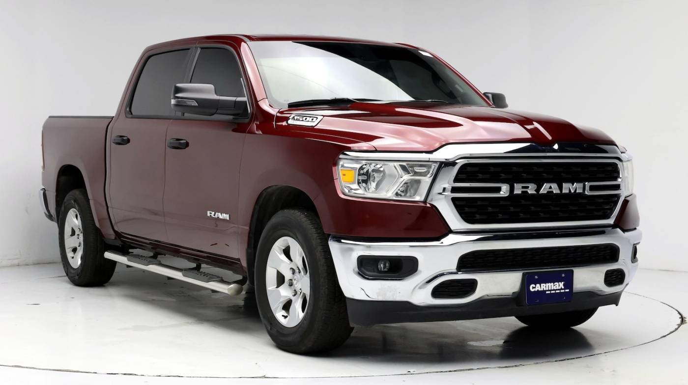 2023 Ram 1500 Lone Star — Pickup Truck — 21,725 mi — San Antonio, TX