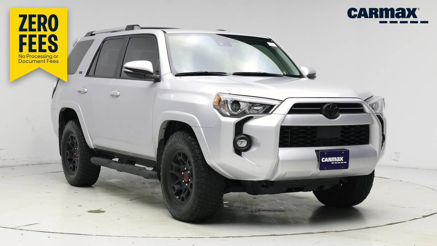 2024 Toyota 4Runner SR5 Premium