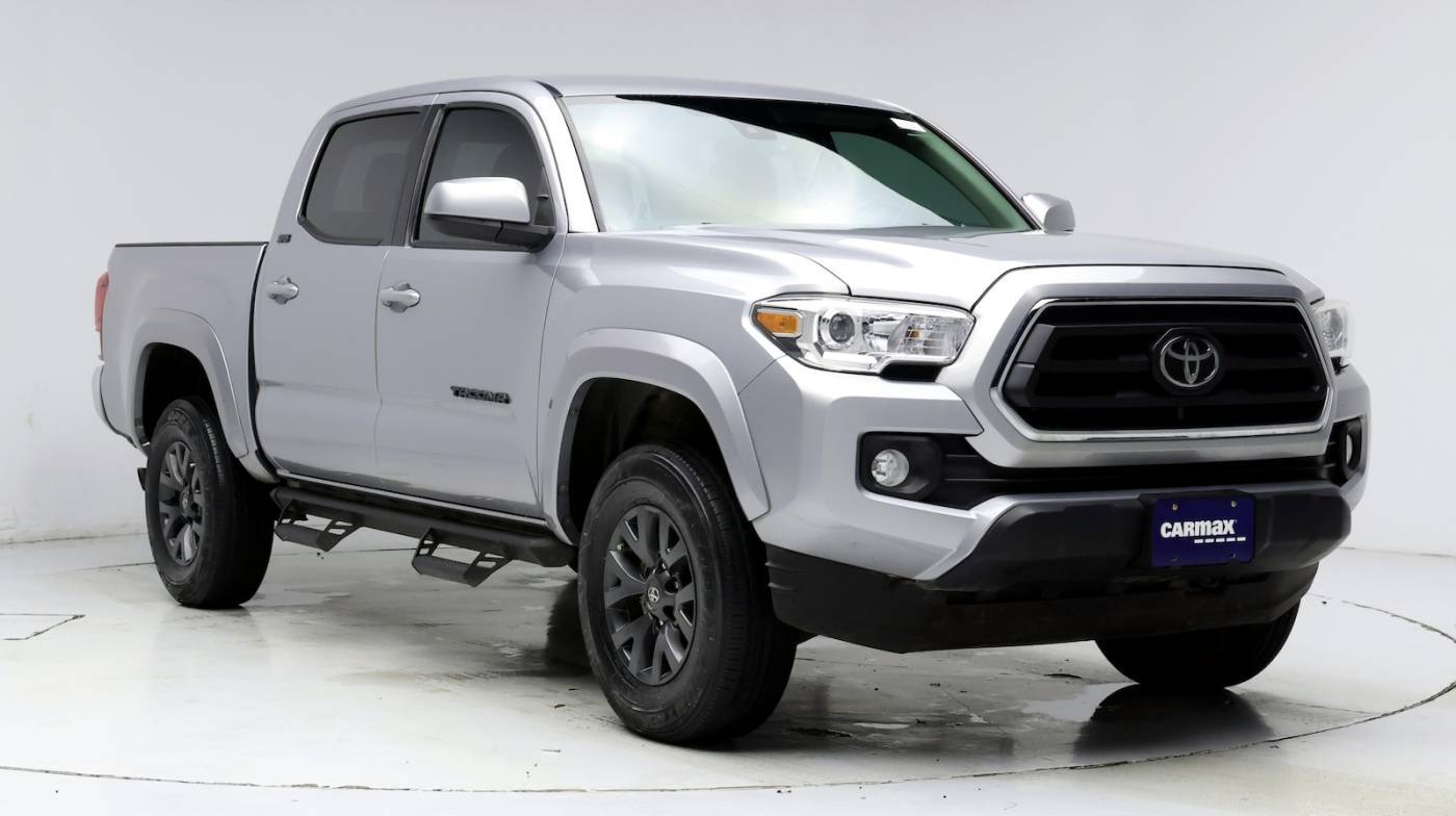 2021 Toyota Tacoma SR5 — Pickup Truck — 41,328 mi — San Antonio, TX