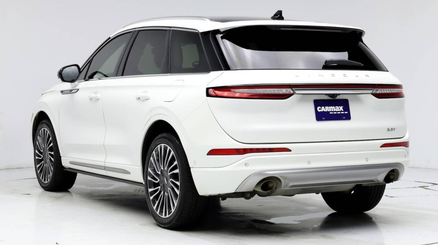 2020 Lincoln Corsair Reserve — SUV — 24,753 mi — San Antonio, TX