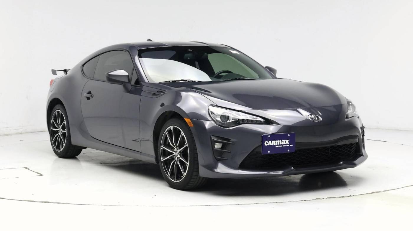 2020 Toyota 86 GT