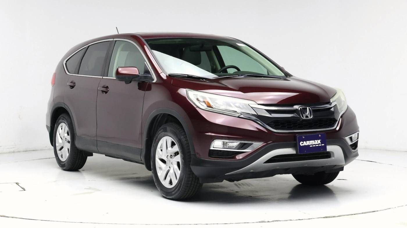 2015 Honda CR-V EX — SUV — 101,336 mi — San Antonio, TX
