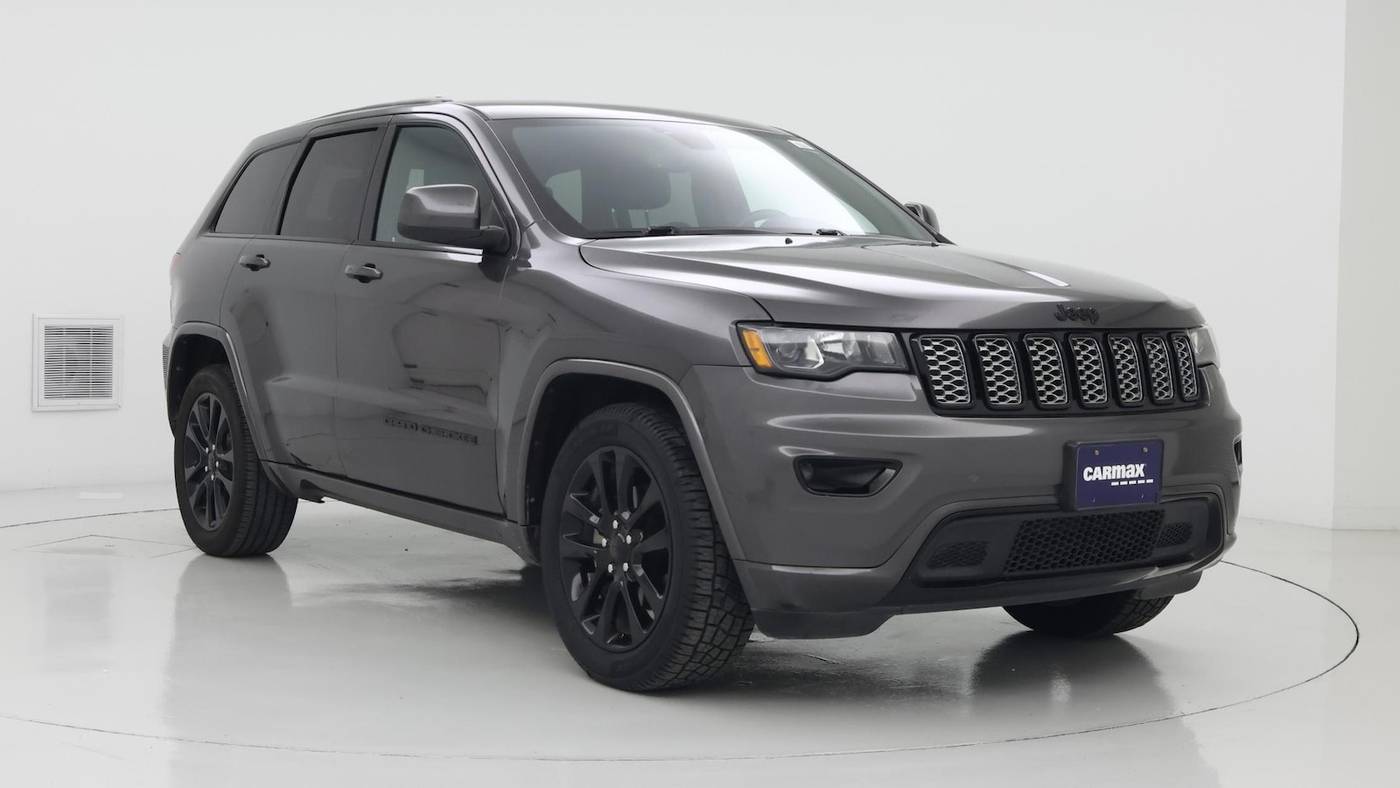 2019 Jeep Grand Cherokee Altitude