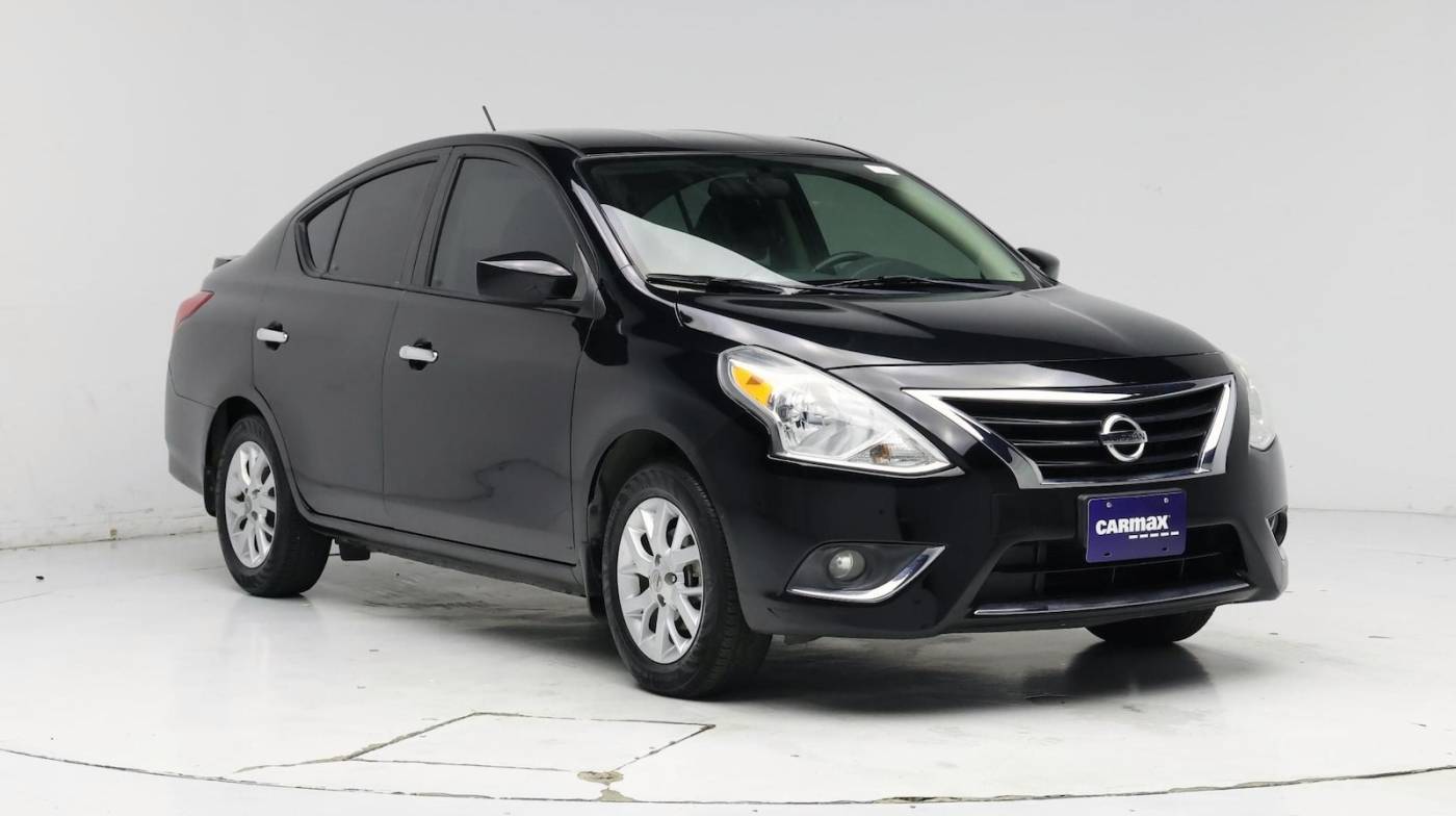 2017 Nissan Versa 1.6 SV — Sedan — 29,478 mi — San Antonio, TX