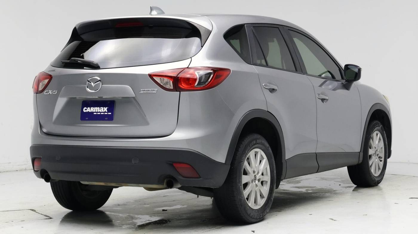 2015 Mazda CX-5 Sport — SUV — 92,654 mi — San Antonio, TX
